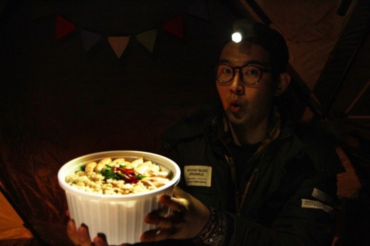 그린애캠핑장 이미지