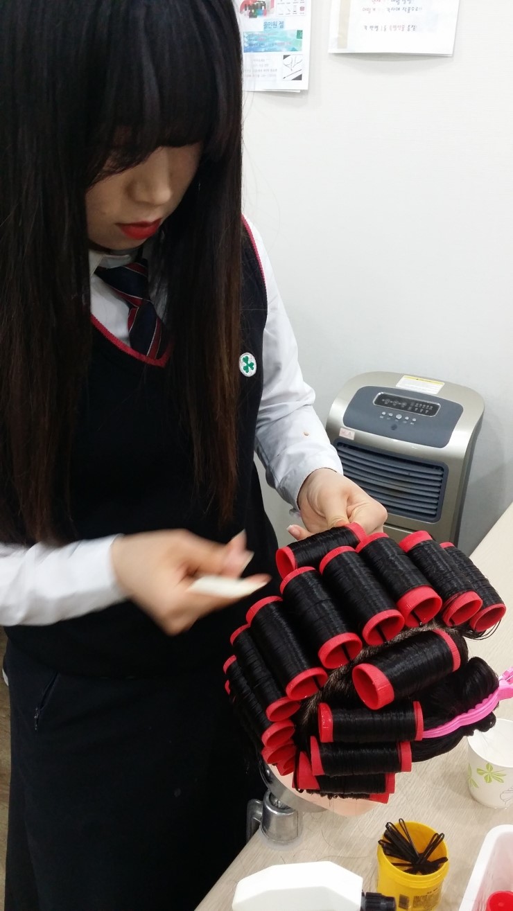 보떼헤어 이미지