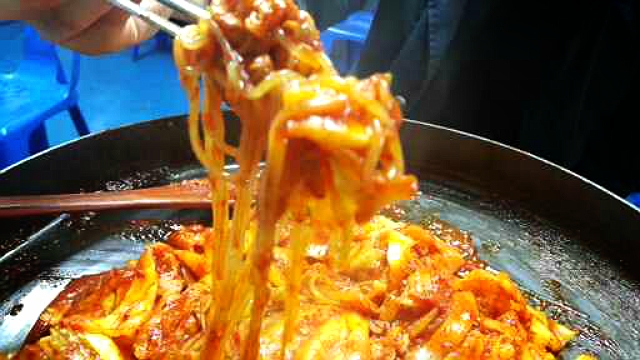 춘천골닭갈비 이미지