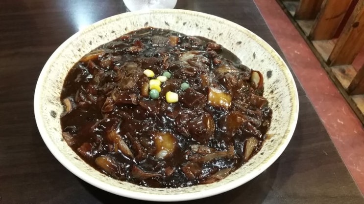 상동반점 이미지