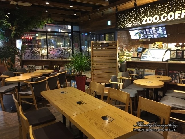 커피주네 논현점 이미지