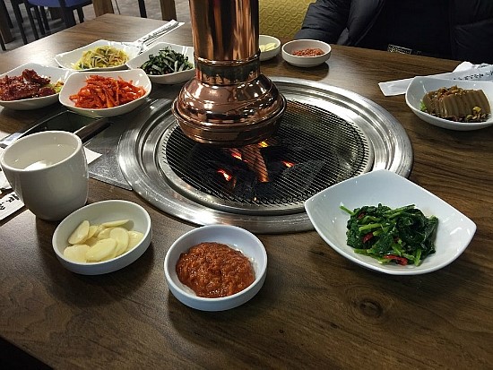 솔뫼숯불갈비 이미지