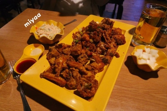 하단통닭 이미지