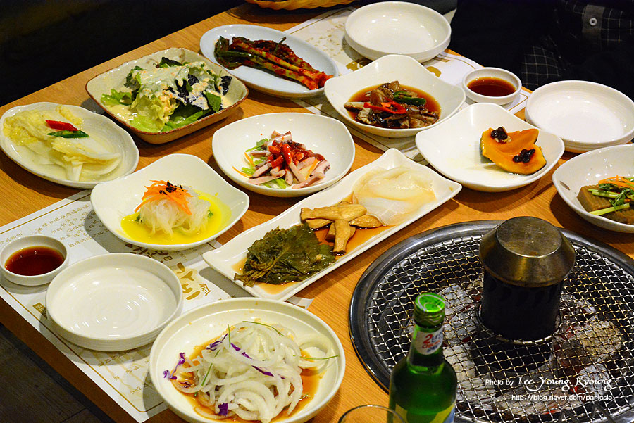 행복한갈비 이미지