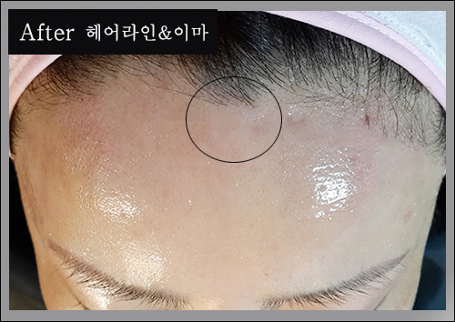 조&오 헤어 이미지