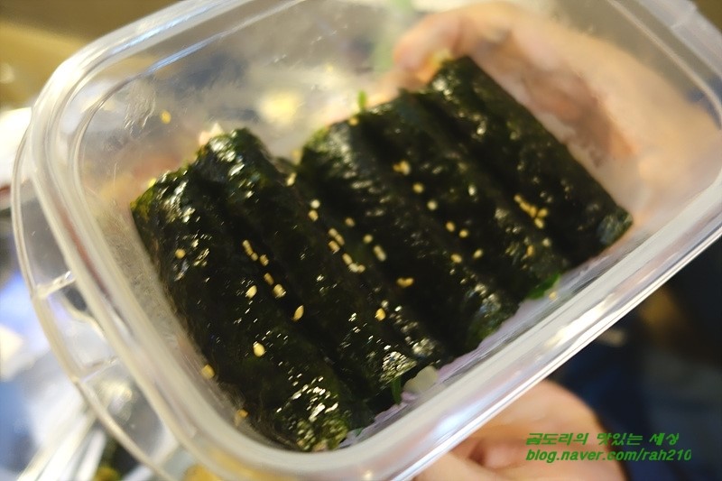 태양꼬마김밥 이미지