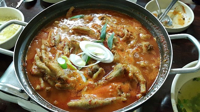 화로닭발 이미지