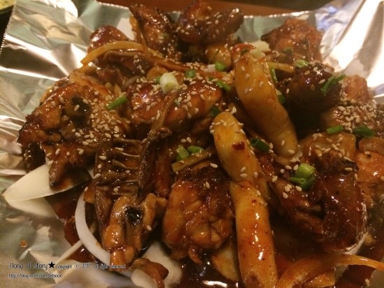 찌숯불바베큐 이미지