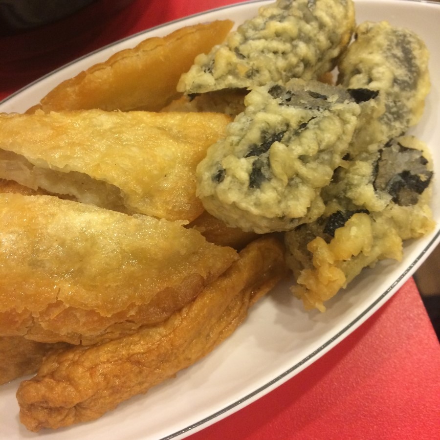 쭝일아찌 빨강떡볶이 이미지