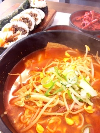 그냥분식 이미지