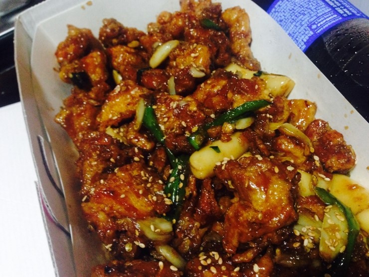 달앤달치킨 이미지