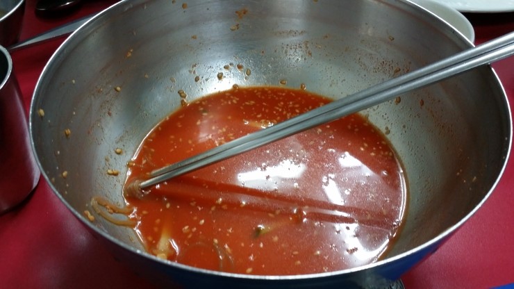 동아냉면 이미지
