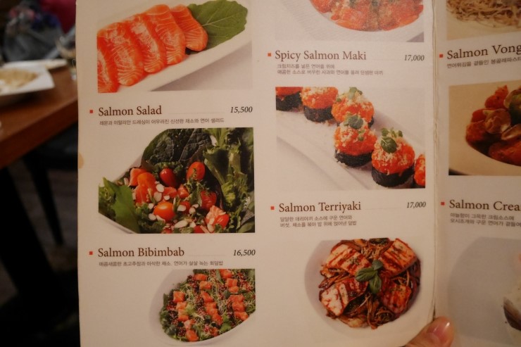 살몬Salmon 이미지