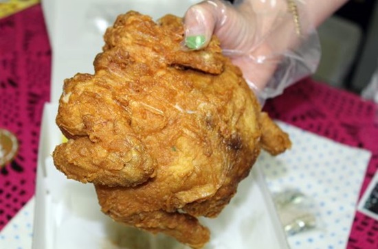 엄마통닭 이미지