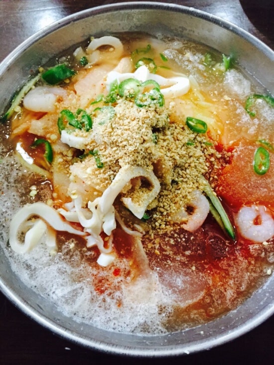 용반점 이미지