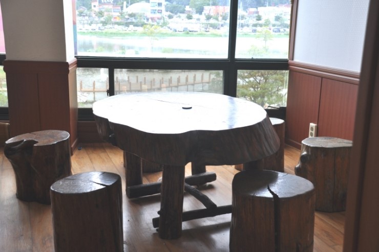 정남진 만나 숯불갈비 식육식당 이미지