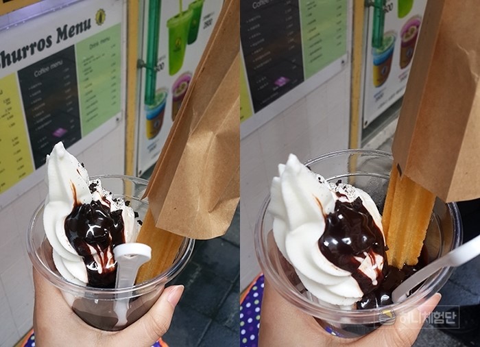 츄로 스토리 이미지