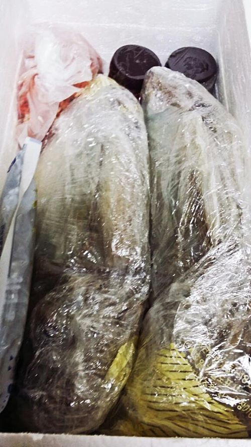 맛나 건어물 이미지
