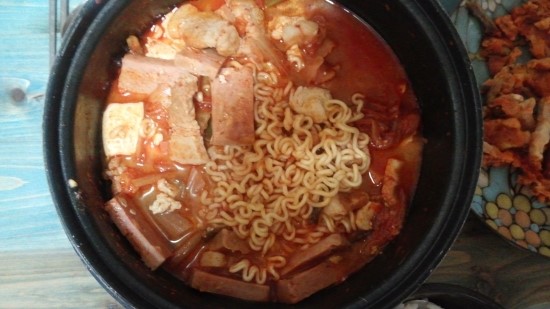 찌개랑 술술 이미지