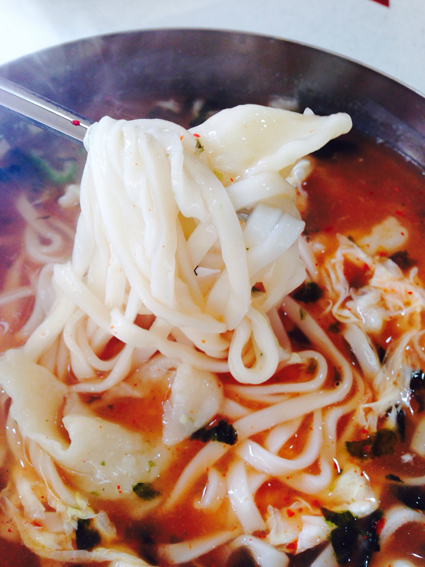 부영칼국수 이미지