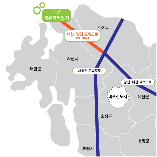 대산기획 이미지