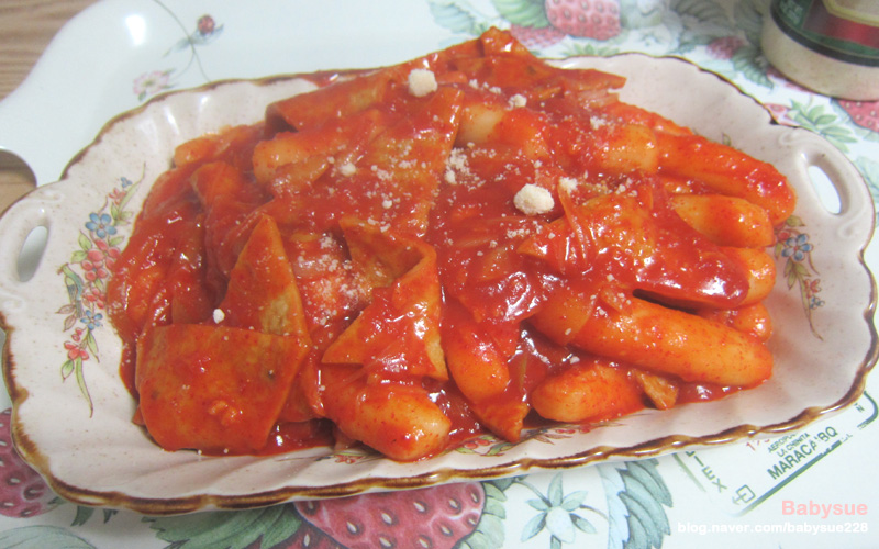 울엄마떡볶이 이미지
