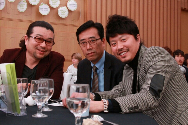 칼라미용실 이미지