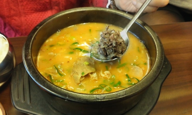 참진한순대국 이미지
