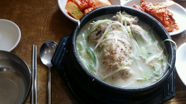 동래삼계탕 이미지