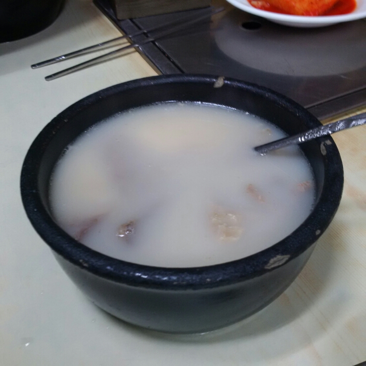 이남정설렁탕 이미지