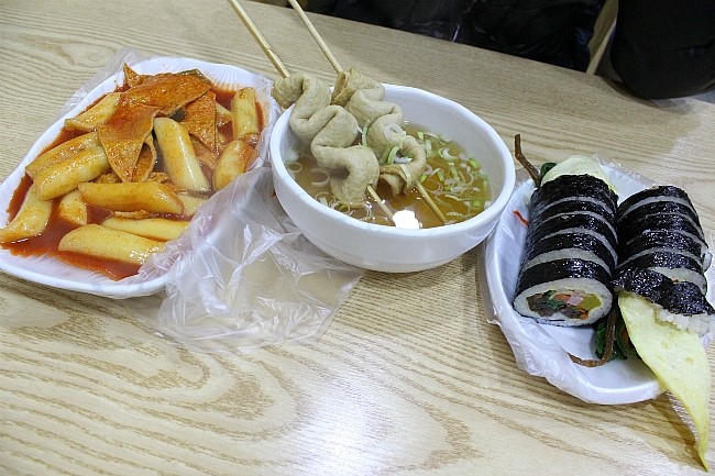 오뎅김밥플러스 이미지