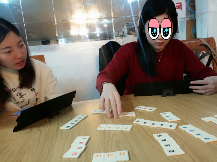 푸른하늘고전게임카페 이미지