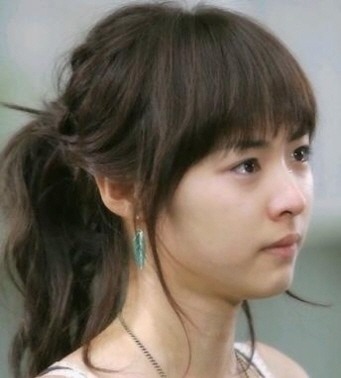 예쁜머리 이미지