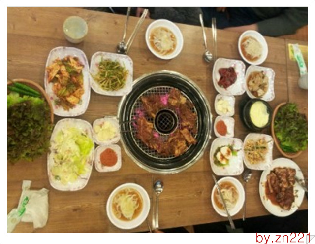 맛깔촌 이미지