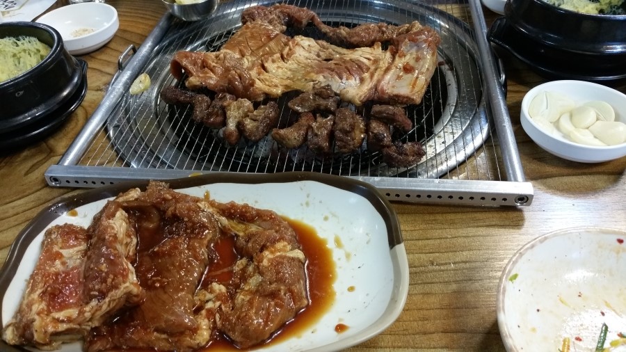 장수랑갈비 이미지