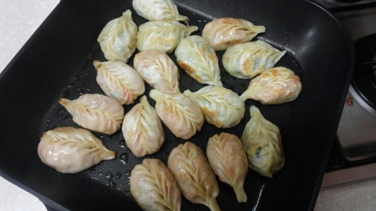 맛나만두 이미지