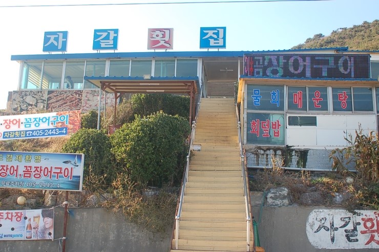 태종대횟집 이미지
