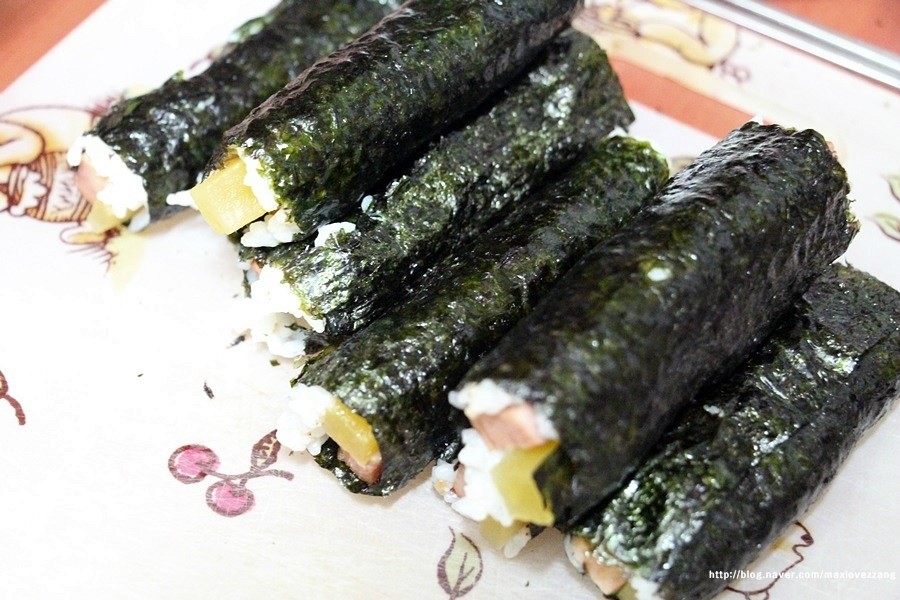 봄마리김밥 이미지