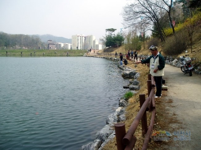 설봉낚시 이미지