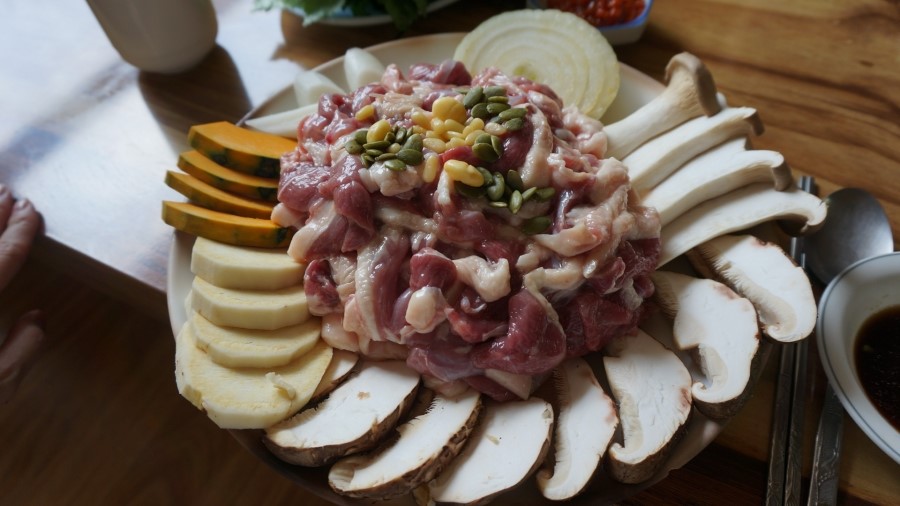청향오리 이미지