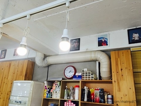 이즈미용실 이미지