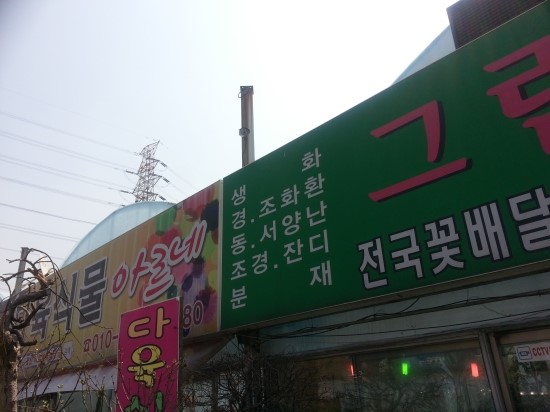 경기그린플라워 이미지