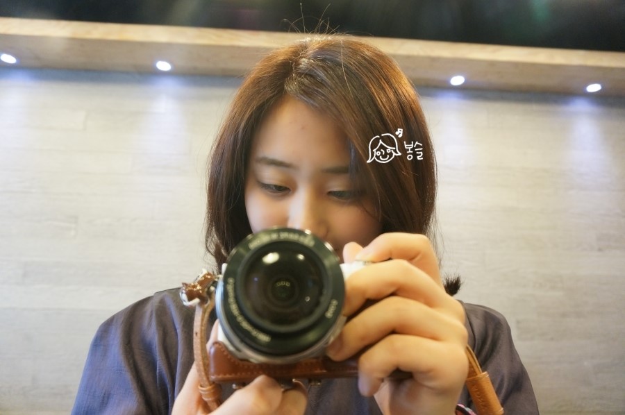 초콜릿헤어 이미지