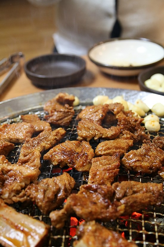동동갈비 이미지