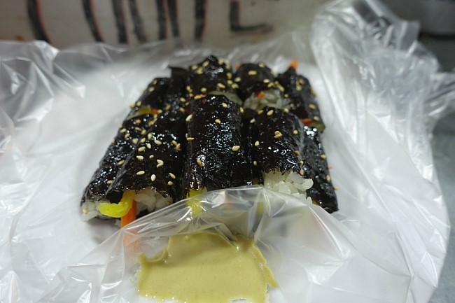선희네김밥 이미지