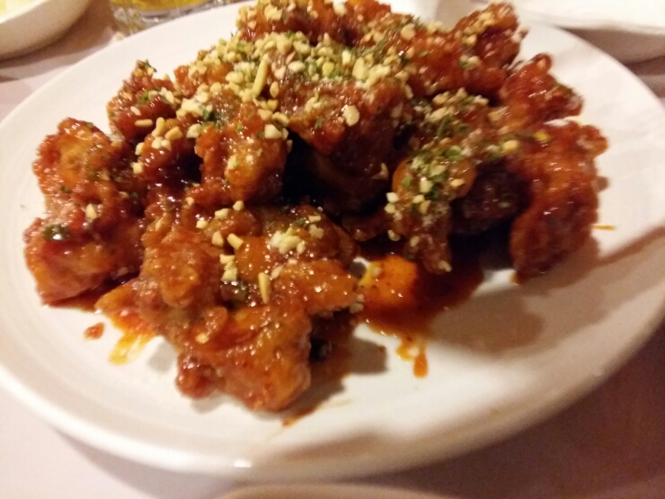 닭치고닭강정 이미지