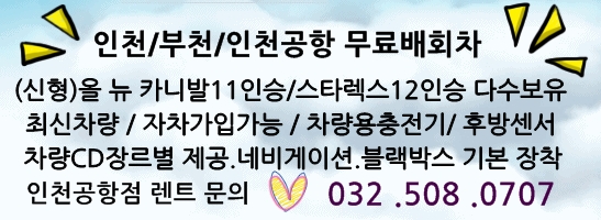 하늘카서비스 이미지