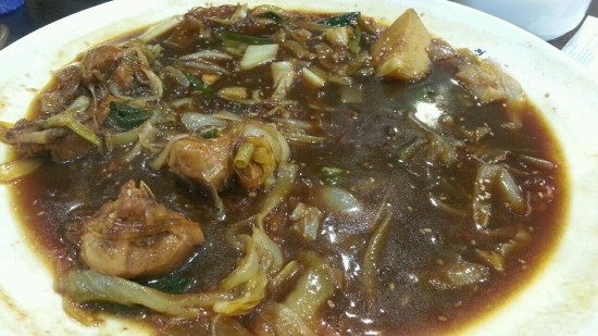정가네안동찜닭 이미지