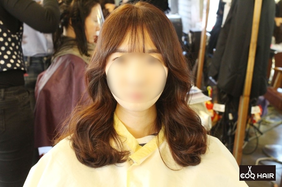 예쁜머리 이미지