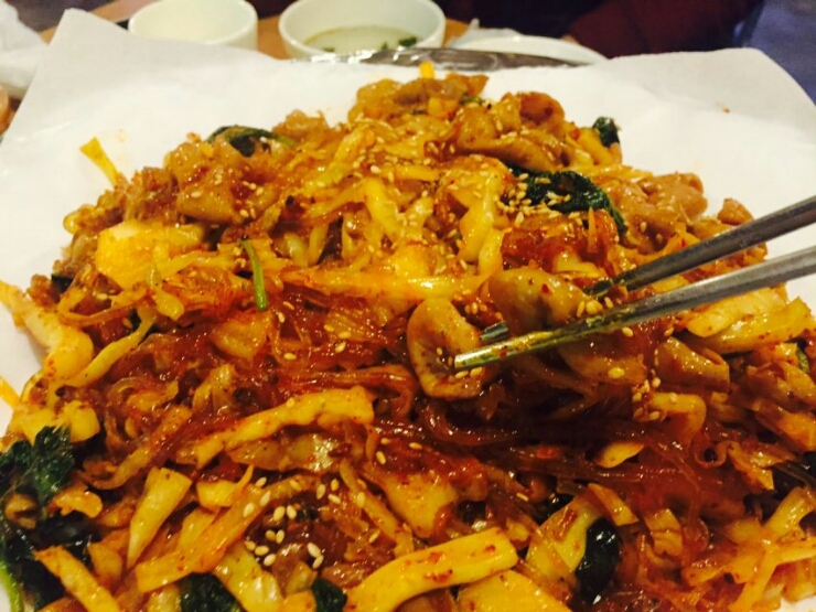 왕십리야채곱창 이미지